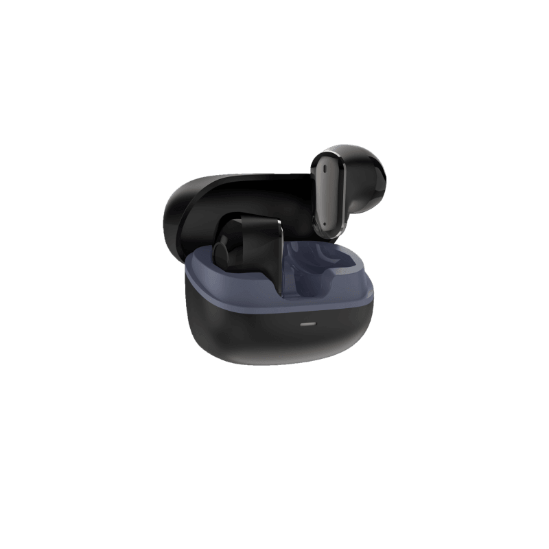 White Shark EARBUDS GEB-TWS-201 BLAZE Crne - Image 2