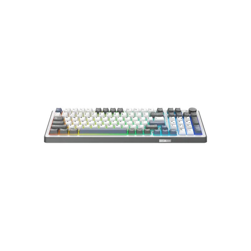 White Shark PL TASTATURA GK-007251 EXCALIBUR L Bijela / US - Image 2
