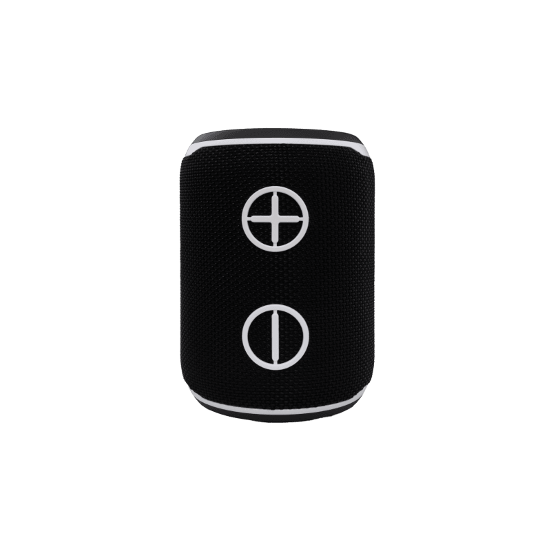 White Shark BLUETOOTH ZVUČNIK GBT-3007 GHATAM Crna/Bijela