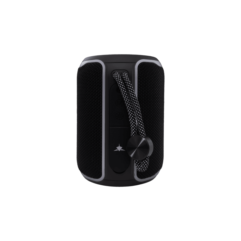 White Shark BLUETOOTH ZVUČNIK GBT-3007 GHATAM Crna/Siva - Image 3