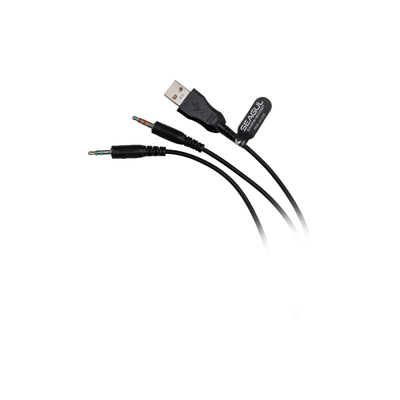 Baracuda HEADSET BGH-041 SEAGUL Žute - Image 6