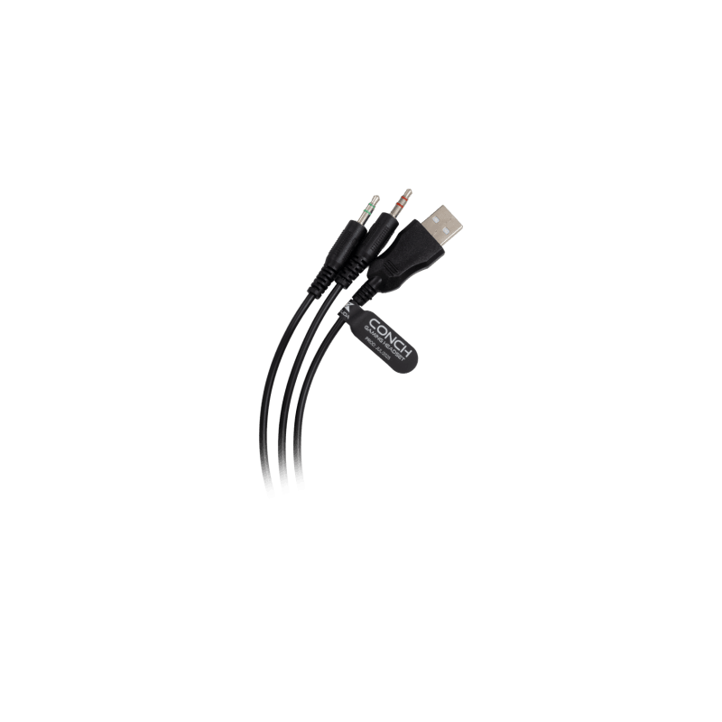 Baracuda HEADSET BGH-031 CONCH Bijele - Image 5