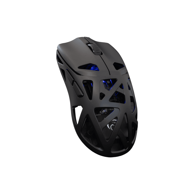White Shark MIŠ WGM-5019 DAGONET / 24.000 DPI - Crni/Wireless - Image 2