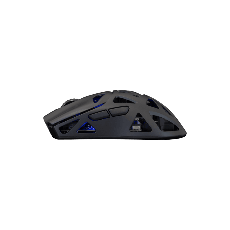 White Shark MIŠ WGM-5019 DAGONET / 24.000 DPI - Crni/Wireless - Image 5
