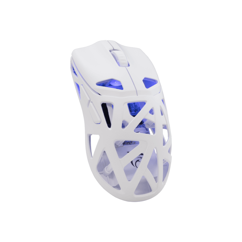 White Shark MIŠ WGM-5019 DAGONET / 24.000 DPI - Bijeli /Wireless - Image 2