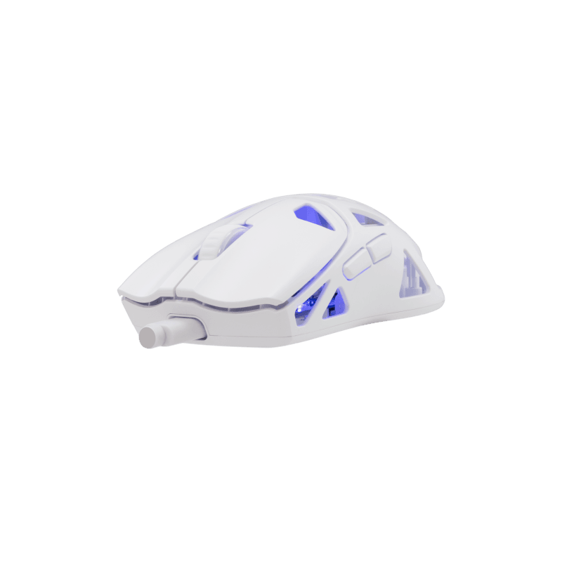 White Shark MIŠ WGM-5019 DAGONET / 24.000 DPI - Bijeli /Wireless - Image 6