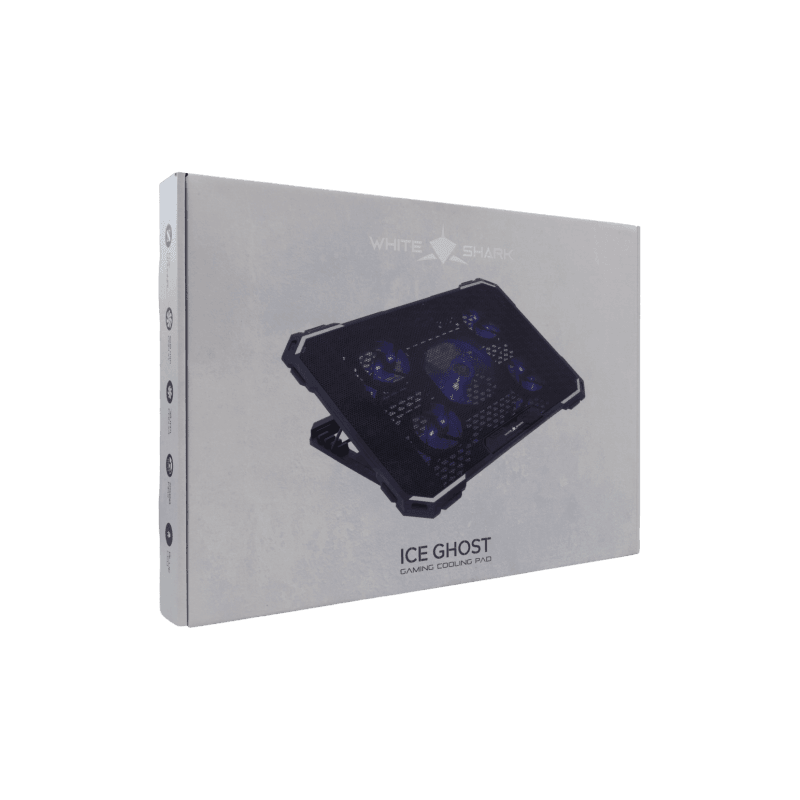 White Shark RASHLADNI STALAK GCP-20 ICE GHOST / 5 vent. - Image 3
