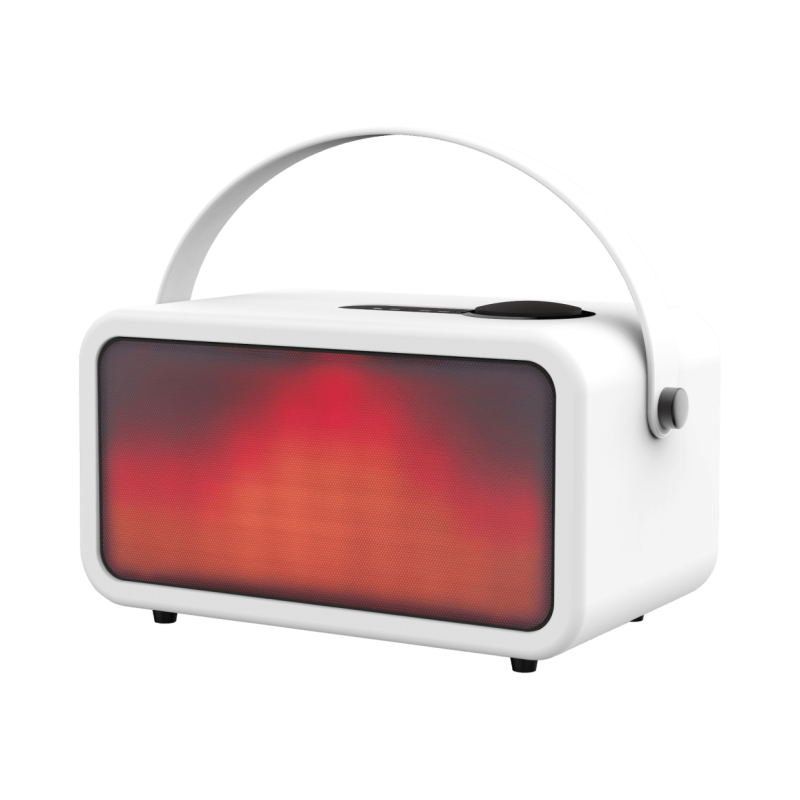 White Shark BLUETOOTH ZVUČNIK GBT-630 DAMARU Bijeli - Image 2