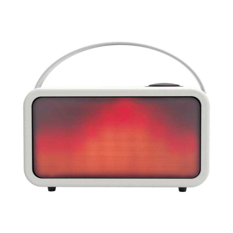White Shark BLUETOOTH ZVUČNIK GBT-630 DAMARU Bijeli - Image 3
