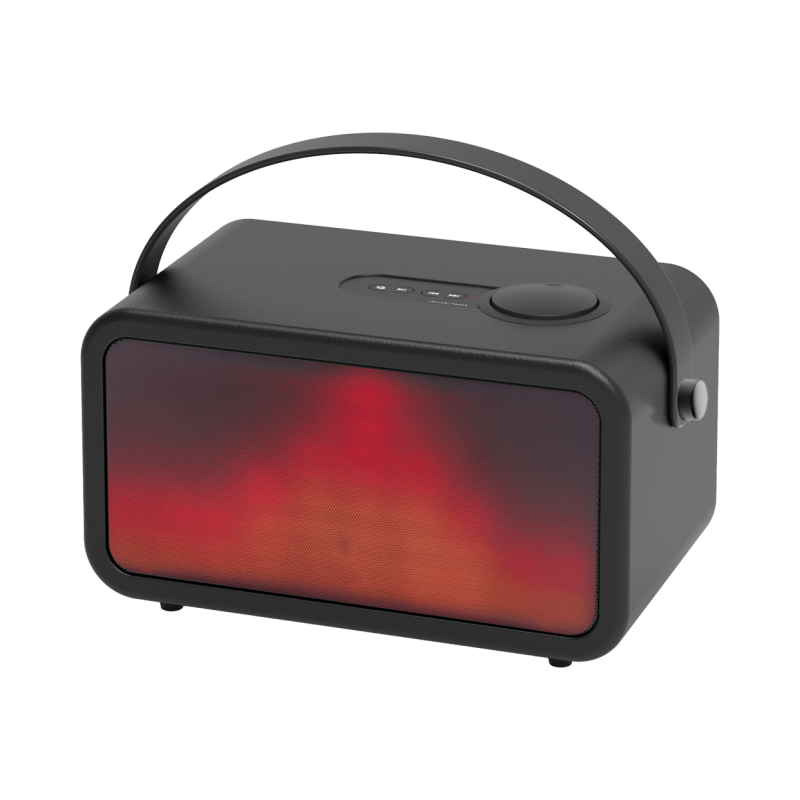 White Shark BLUETOOTH ZVUČNIK GBT-630 DAMARU Crni