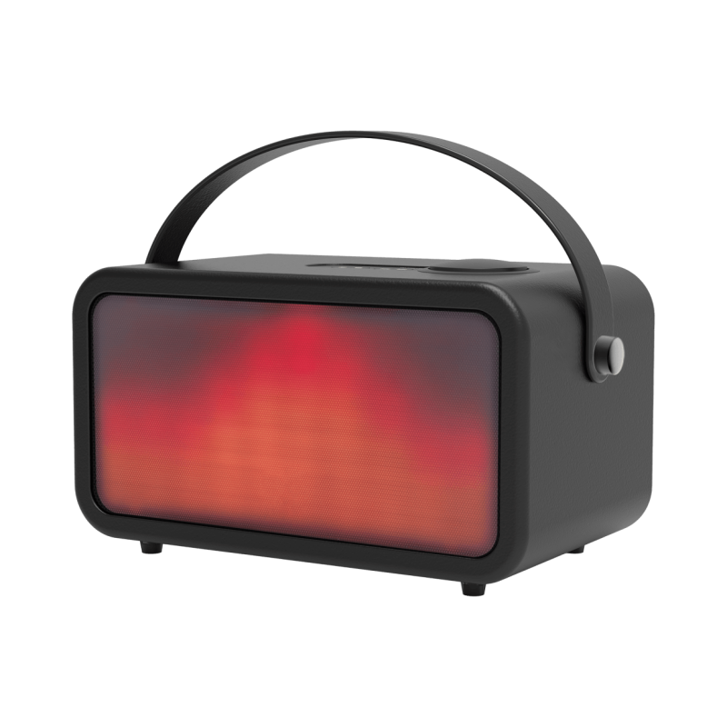 White Shark BLUETOOTH ZVUČNIK GBT-630 DAMARU Crni - Image 2