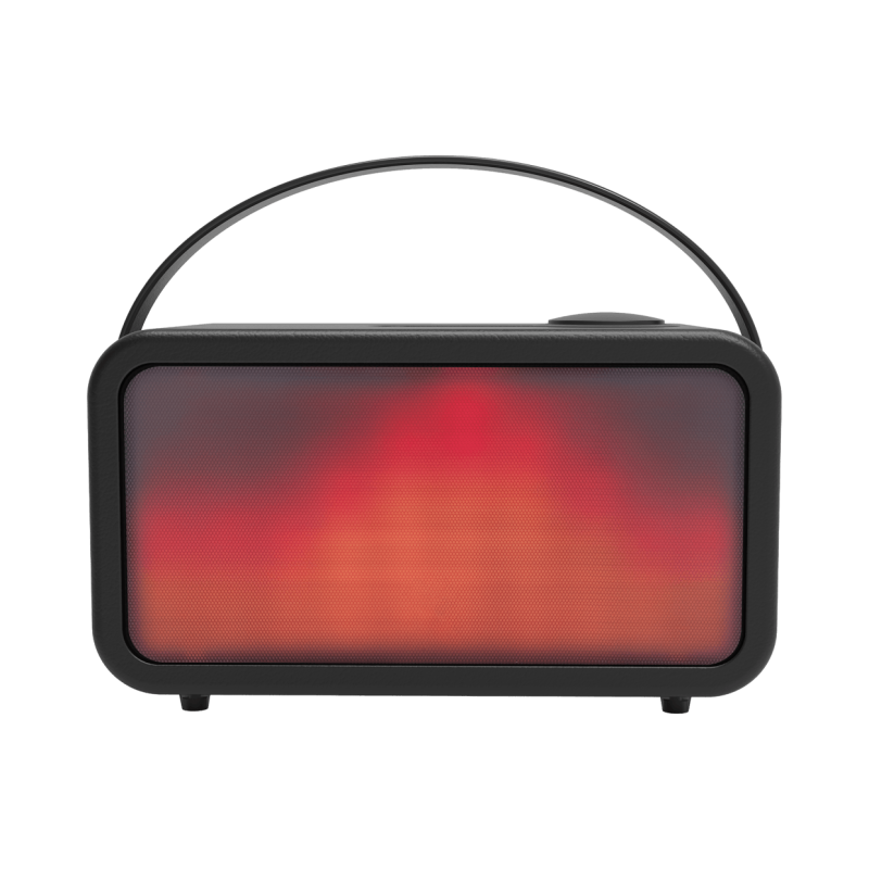 White Shark BLUETOOTH ZVUČNIK GBT-630 DAMARU Crni - Image 3