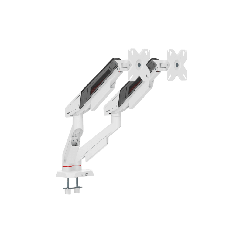 White Shark STALAK Desktop GMS-3211 KHUFU-II / 2 Monitora - Image 2
