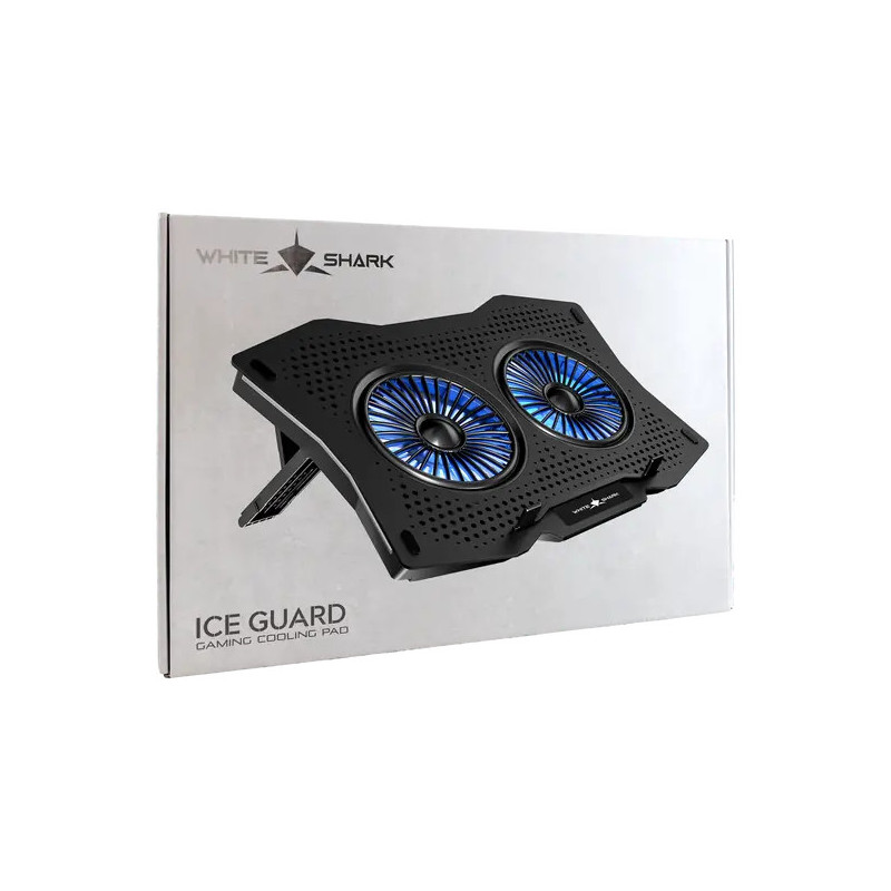 White Shark RASHLADNI STALAK GCP-4 ICE GUARD / 2 vent. - Image 9
