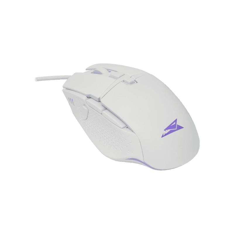 Baracuda MIŠ BGM-052 RAPTOR BIJELI / 6400 dpi - Image 2