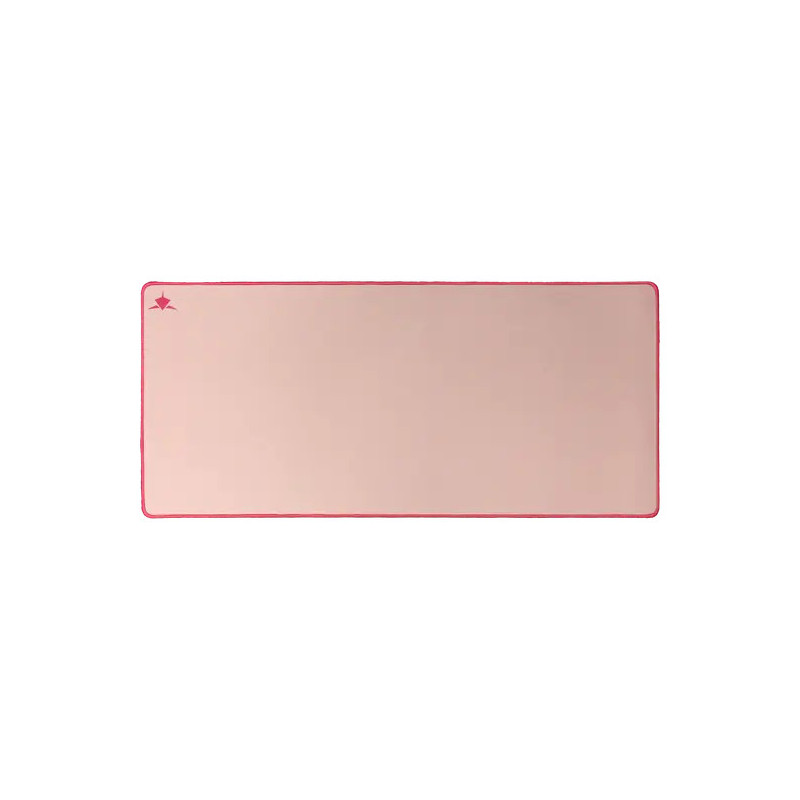White Shark PODLOGA ZA MIŠ MP-2106 LOTUS Pink XL 80x35cm