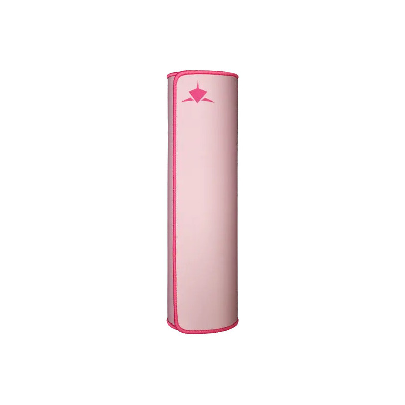 White Shark PODLOGA ZA MIŠ MP-2106 LOTUS Pink XL 80x35cm - Image 3