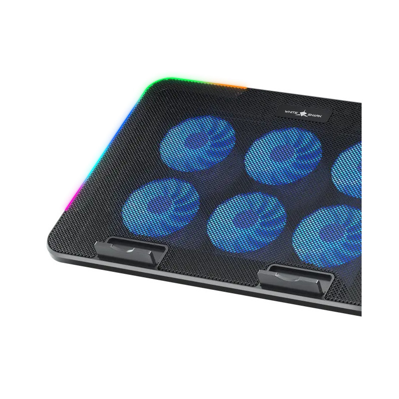 White Shark RASHLADNI STALAK GCP-96 ICE BLADE / 6 vent. - Image 3