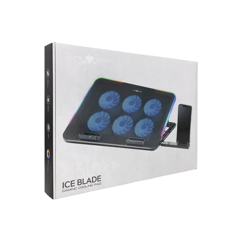 White Shark RASHLADNI STALAK GCP-96 ICE BLADE / 6 vent. - Image 7