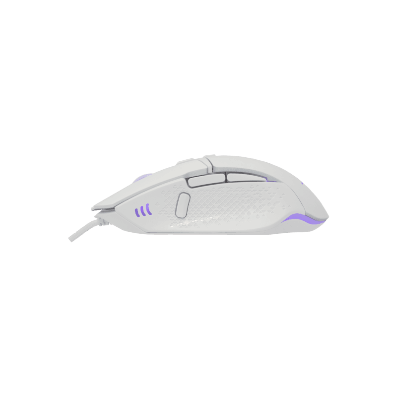 Baracuda MIŠ BGM-052 RAPTOR BIJELI / 6400 dpi - Image 6