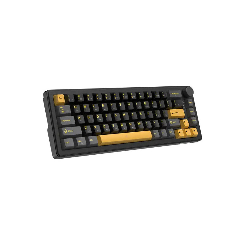 White Shark PL TASTATURA GK-009151 EXCALIBUR-M Crna/ US - Image 3