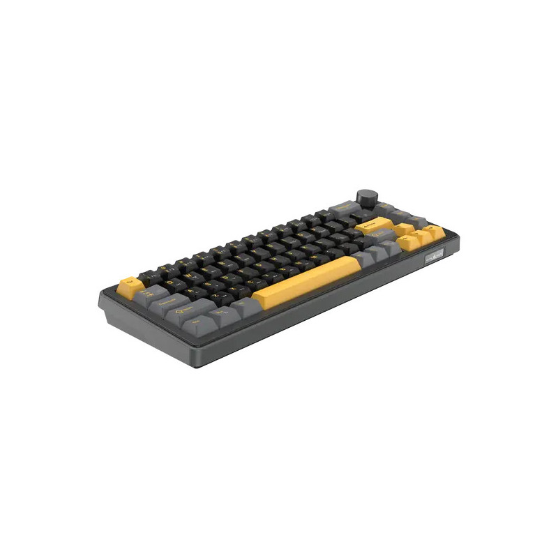 White Shark PL TASTATURA GK-009151 EXCALIBUR-M Crna/ US - Image 7