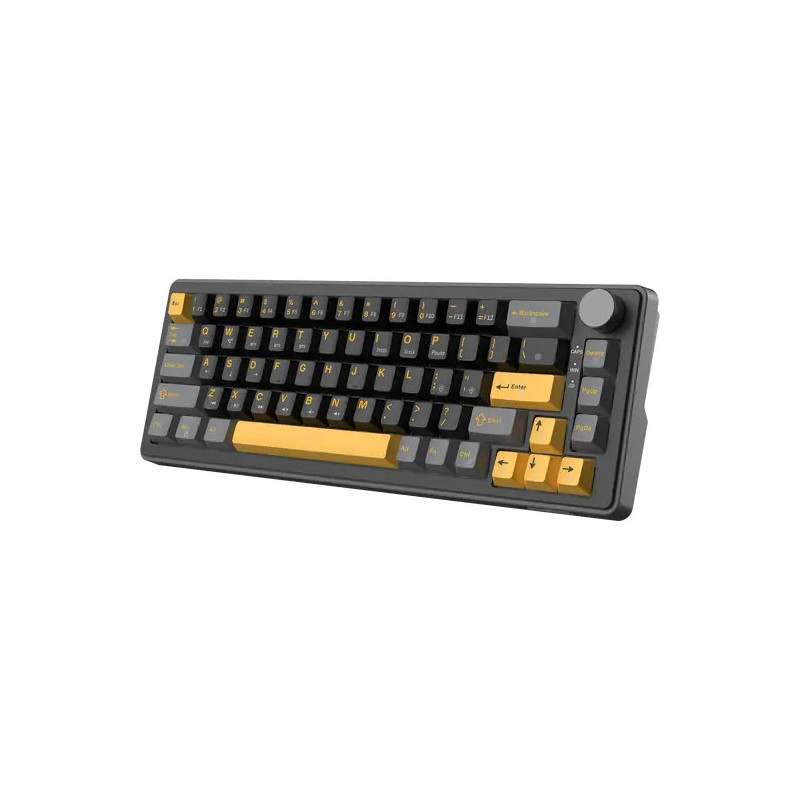White Shark PL TASTATURA GK-009151 EXCALIBUR-M Crna/ US - Image 10