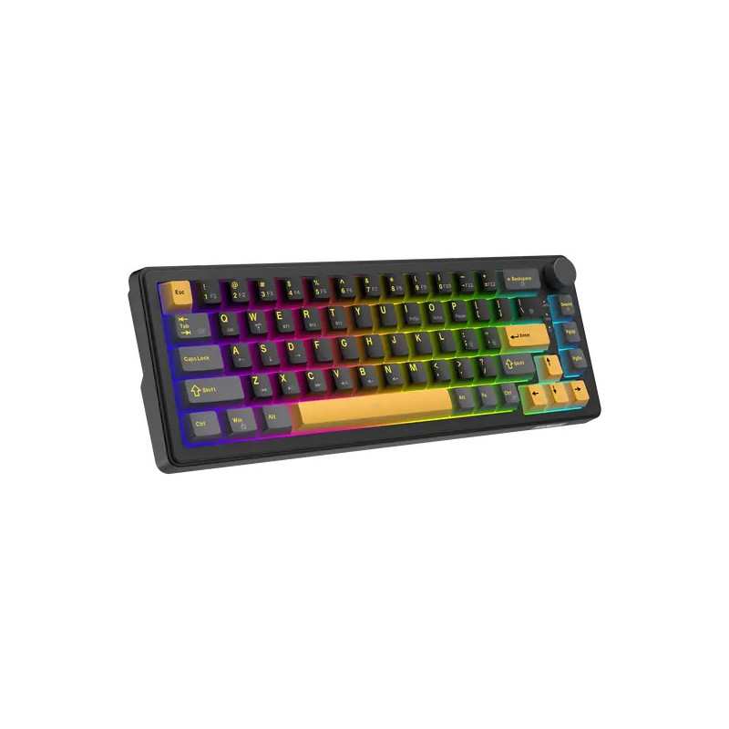 White Shark PL TASTATURA GK-009151 EXCALIBUR-M Crna/ US - Image 14
