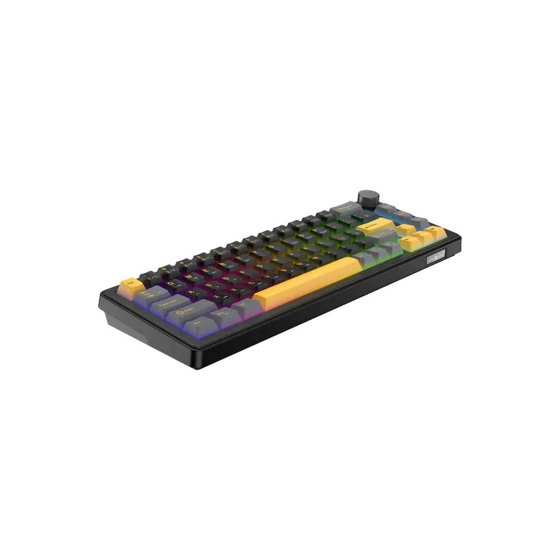White Shark PL TASTATURA GK-009151 EXCALIBUR-M Crna/ US - Image 15
