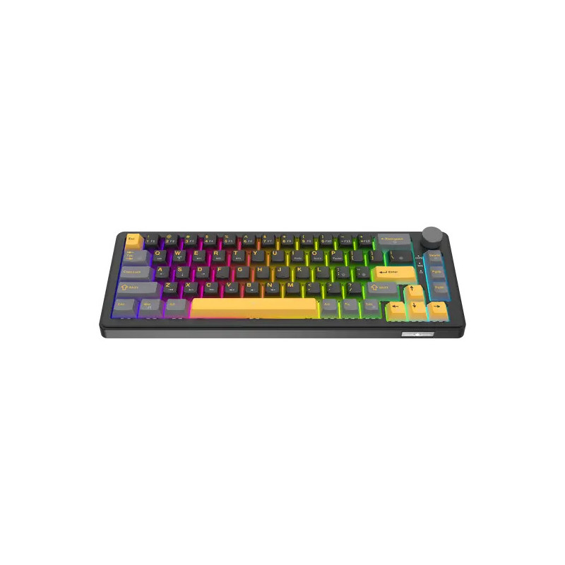 White Shark PL TASTATURA GK-009151 EXCALIBUR-M Crna/ US - Image 16