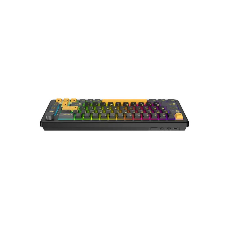 White Shark PL TASTATURA GK-009151 EXCALIBUR-M Crna/ US - Image 17