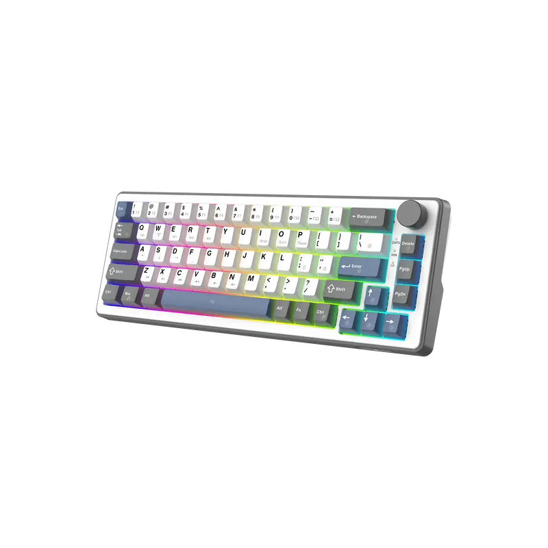 White Shark PL TASTATURA GK-009251 EXCALIBUR-M Bijela/ US