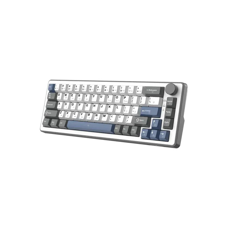 White Shark PL TASTATURA GK-009251 EXCALIBUR-M Bijela/ US - Image 4