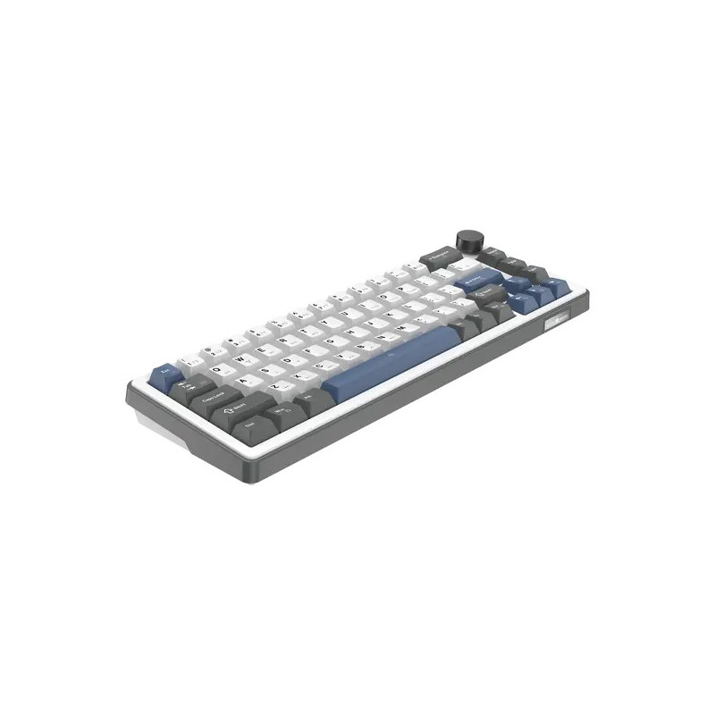 White Shark PL TASTATURA GK-009251 EXCALIBUR-M Bijela/ US - Image 9