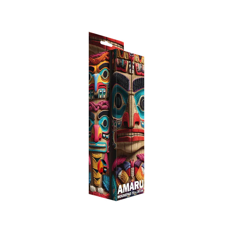 SBOX PODLOGA ZA MIŠ MP-06 AMARU XL 700x300x2 - Image 3