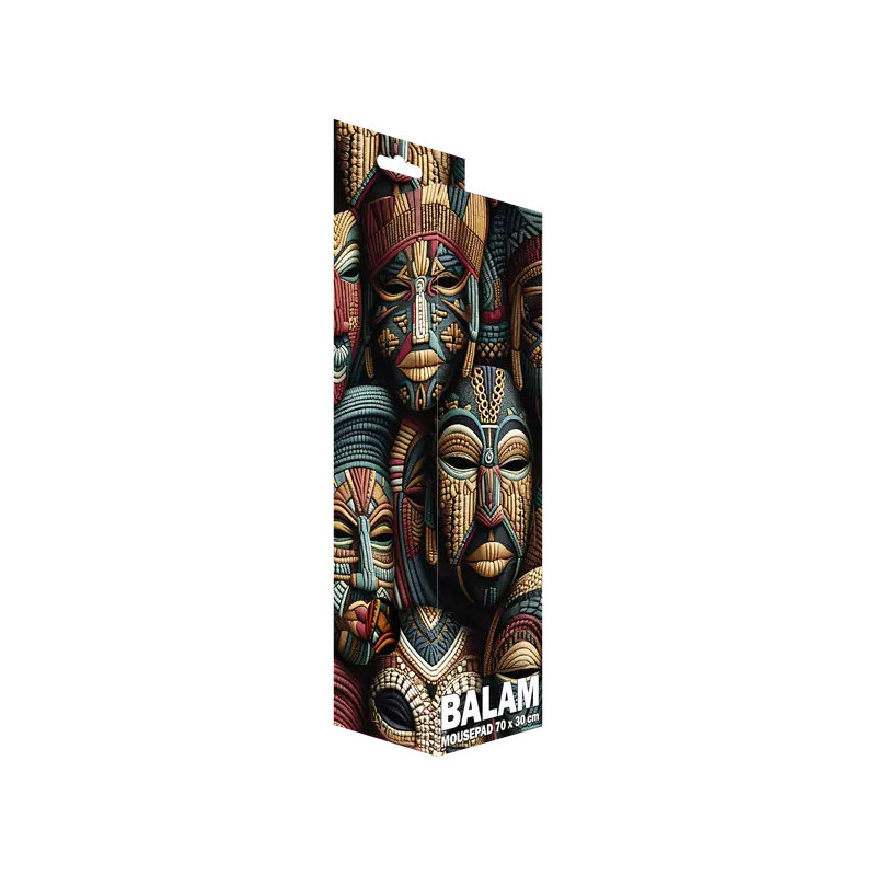 SBOX PODLOGA ZA MIŠ MP-04 BALAM XL 700x300x2 - Image 3