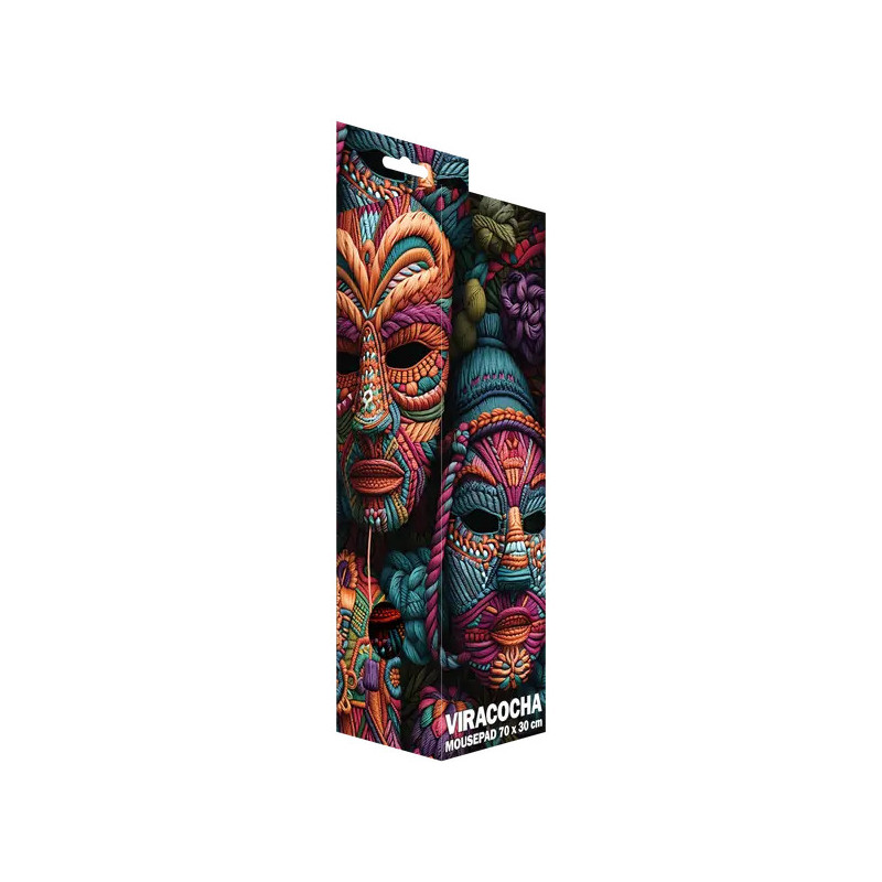 SBOX PODLOGA ZA MIŠ MP-07 VIRACOCHA XL 700x300x2 - Image 3