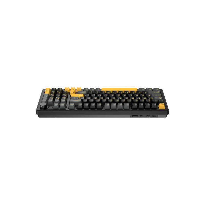 White Shark PL TASTATURA GK-007152 EXCALIBUR L Crna/ HR - Image 8
