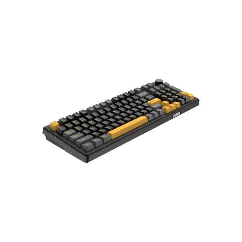 White Shark PL TASTATURA GK-007152 EXCALIBUR L Crna/ HR - Image 9