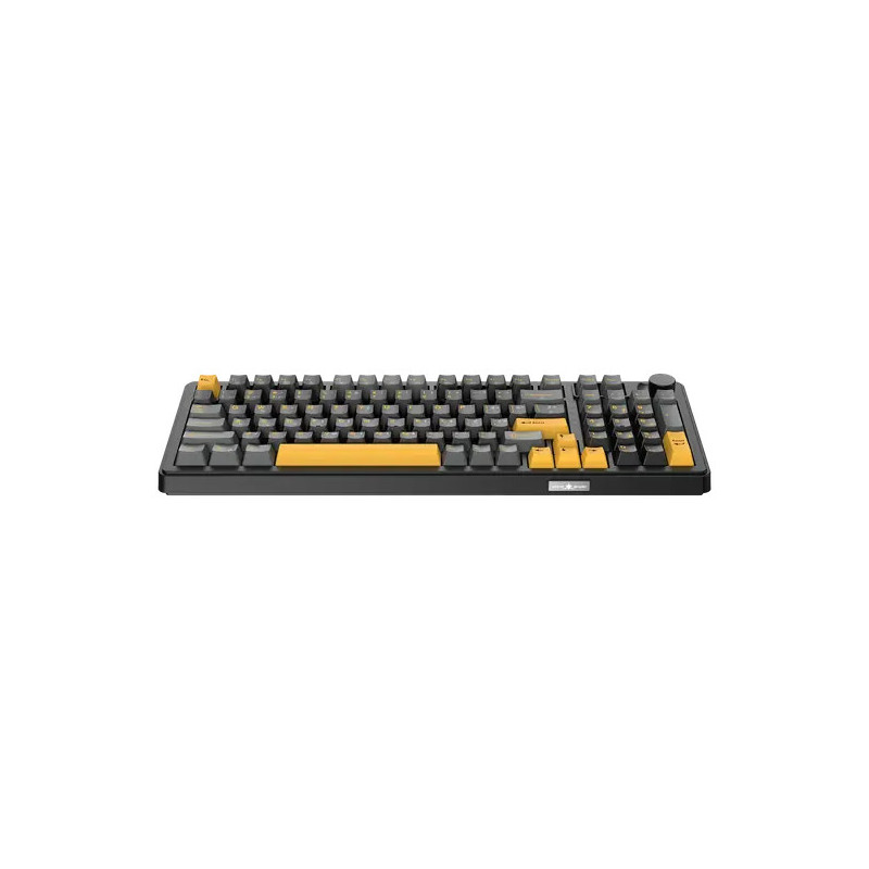 White Shark PL TASTATURA GK-007152 EXCALIBUR L Crna/ HR - Image 12