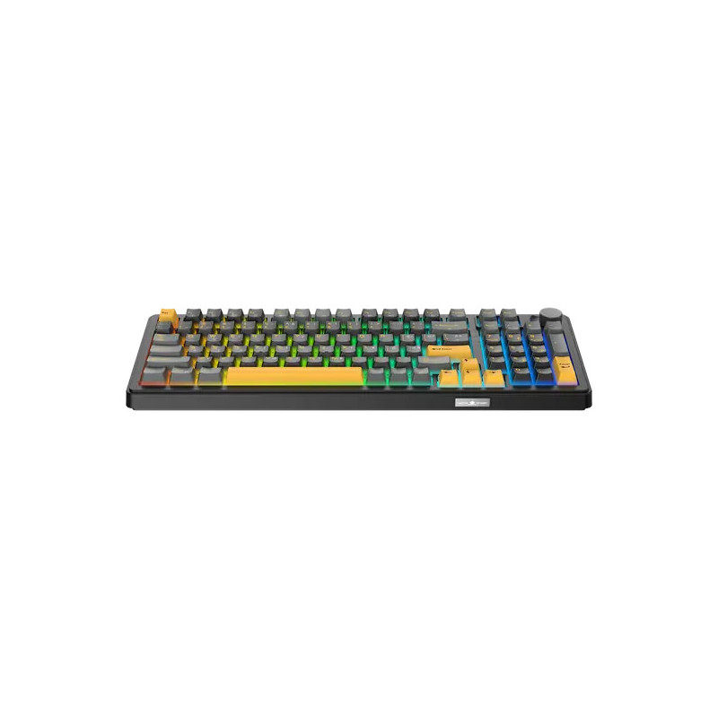 White Shark PL TASTATURA GK-007152 EXCALIBUR L Crna/ HR - Image 13