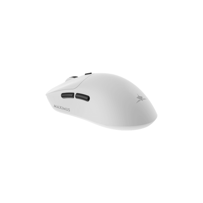 White Shark PL MIŠ GM-9010 MAXIMUS Bijeli - Image 2