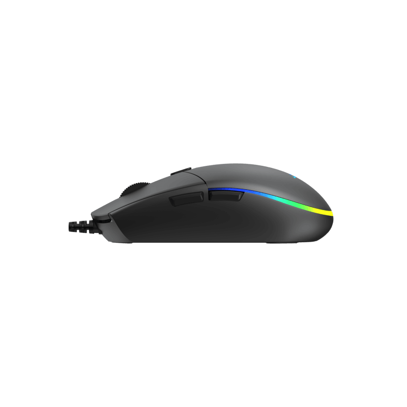 Baracuda MIŠ BGM-111 CRAB CRNI / 3200 dpi - Image 3