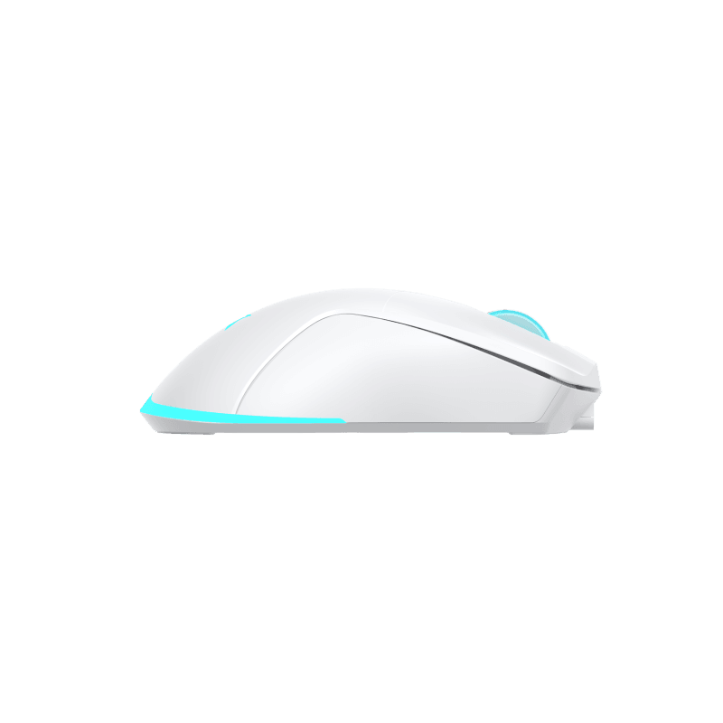 Baracuda MIŠ BGM-122 TURTLE BIJELI / 3200 dpi/ Wireless - Image 5