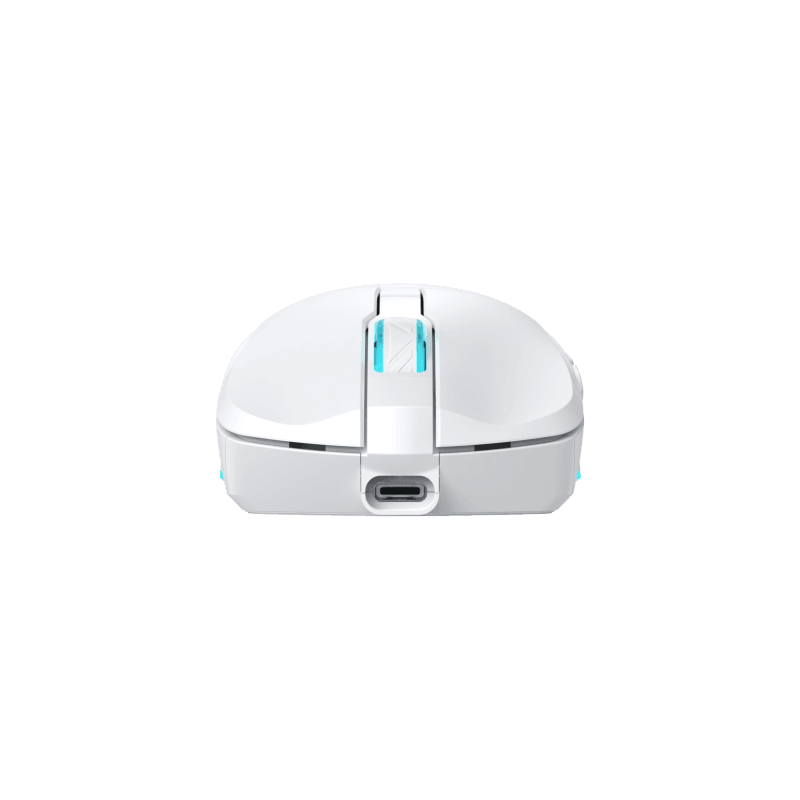Baracuda MIŠ BGM-122 TURTLE BIJELI / 3200 dpi/ Wireless - Image 7