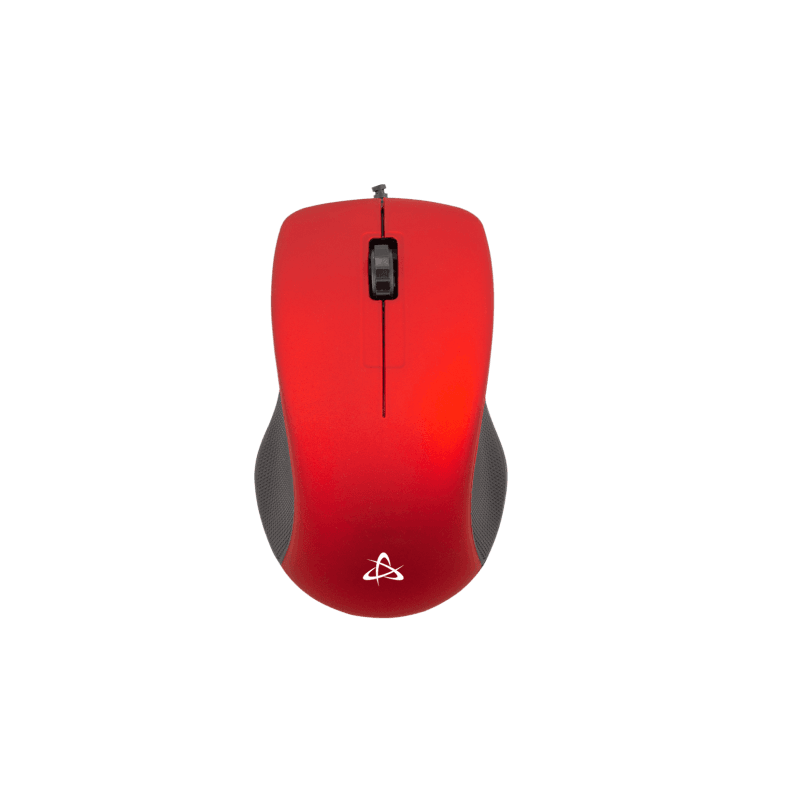 SBOX žičani miš M-958 Crveni - Image 2