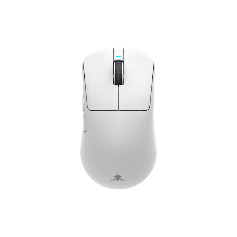 White Shark MIŠ WGM-5021 BORS / 12.000 DPI - Bijeli / Wireless - Image 2