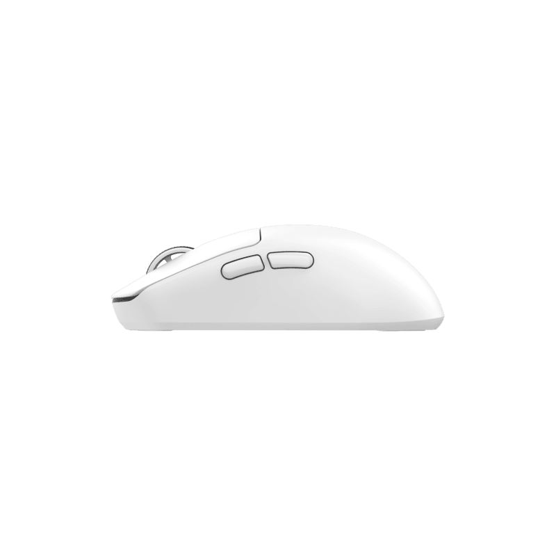 White Shark MIŠ WGM-5021 BORS / 12.000 DPI - Bijeli / Wireless - Image 4