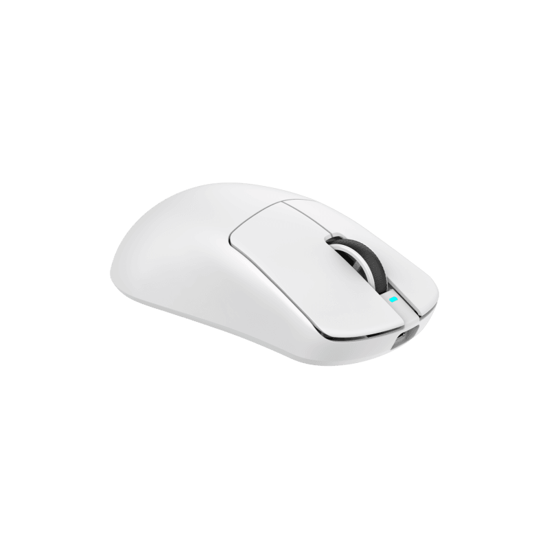 White Shark MIŠ WGM-5021 BORS / 12.000 DPI - Bijeli / Wireless - Image 5