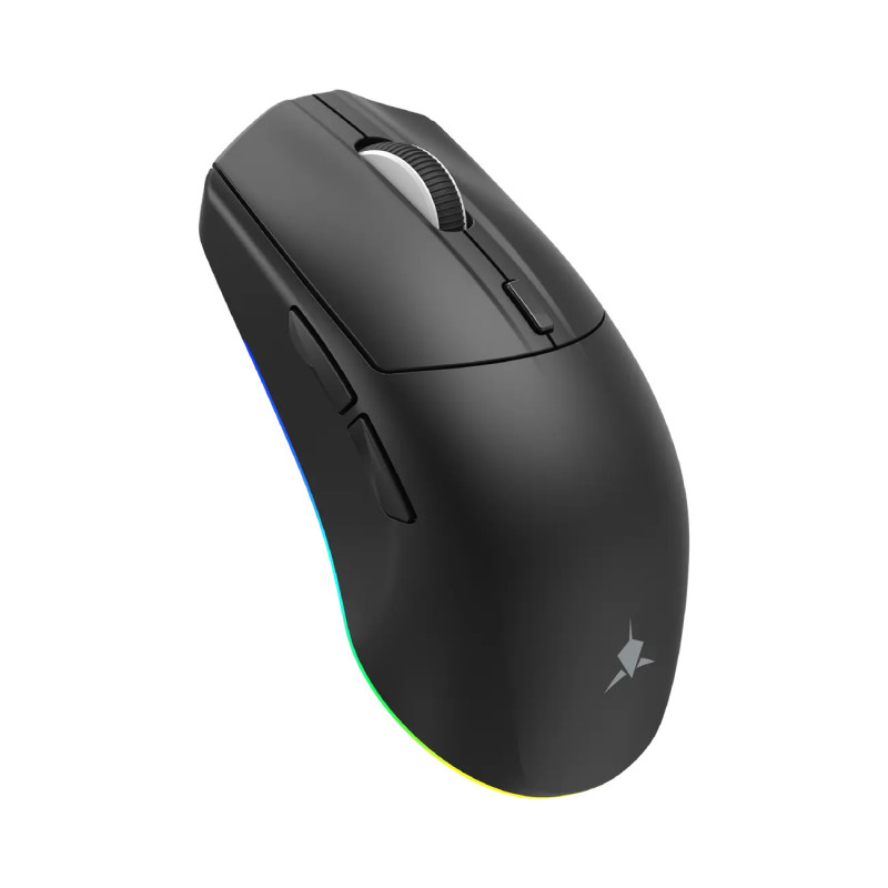 White Shark MIŠ WGM-5020 CADOR / 10.000 DPI - Crni / Wireless - Image 2
